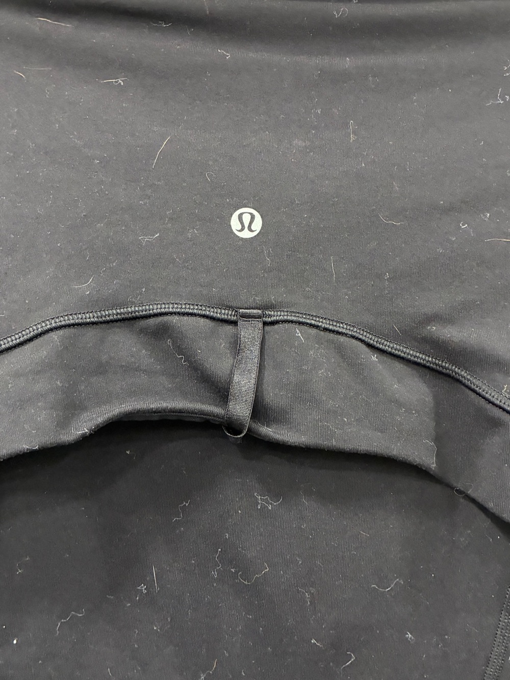 Lululemon Black Full Zip Running Jacket - Picture 8 of 8